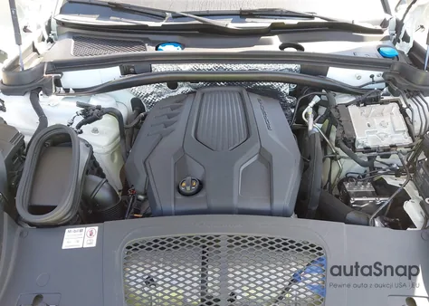 2025 Porsche Macan T from USA, damaged, VIN WP1AA2A53SLB01007